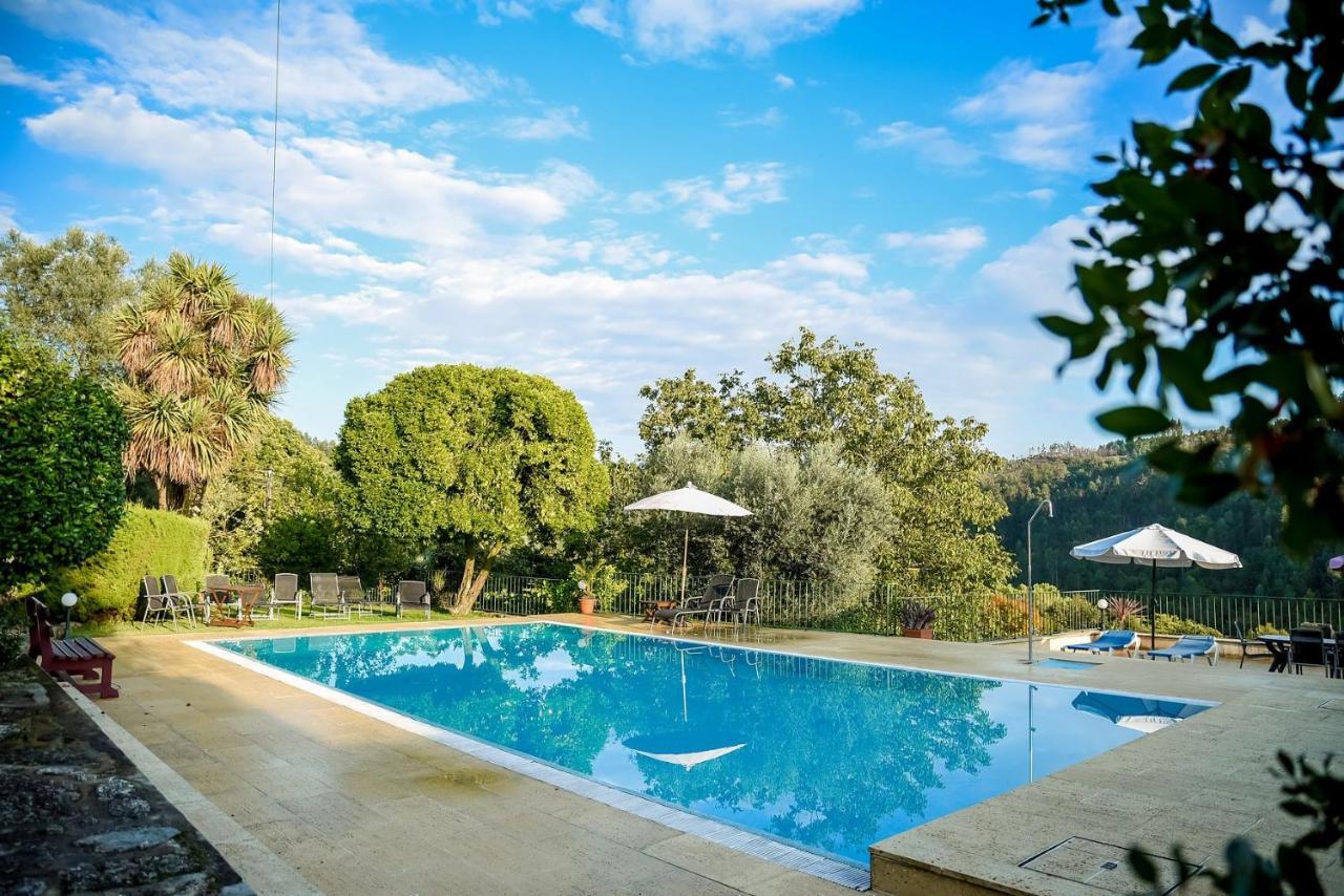 Mystay - Quinta Dos Vieiras Mosteiro  Extérieur photo