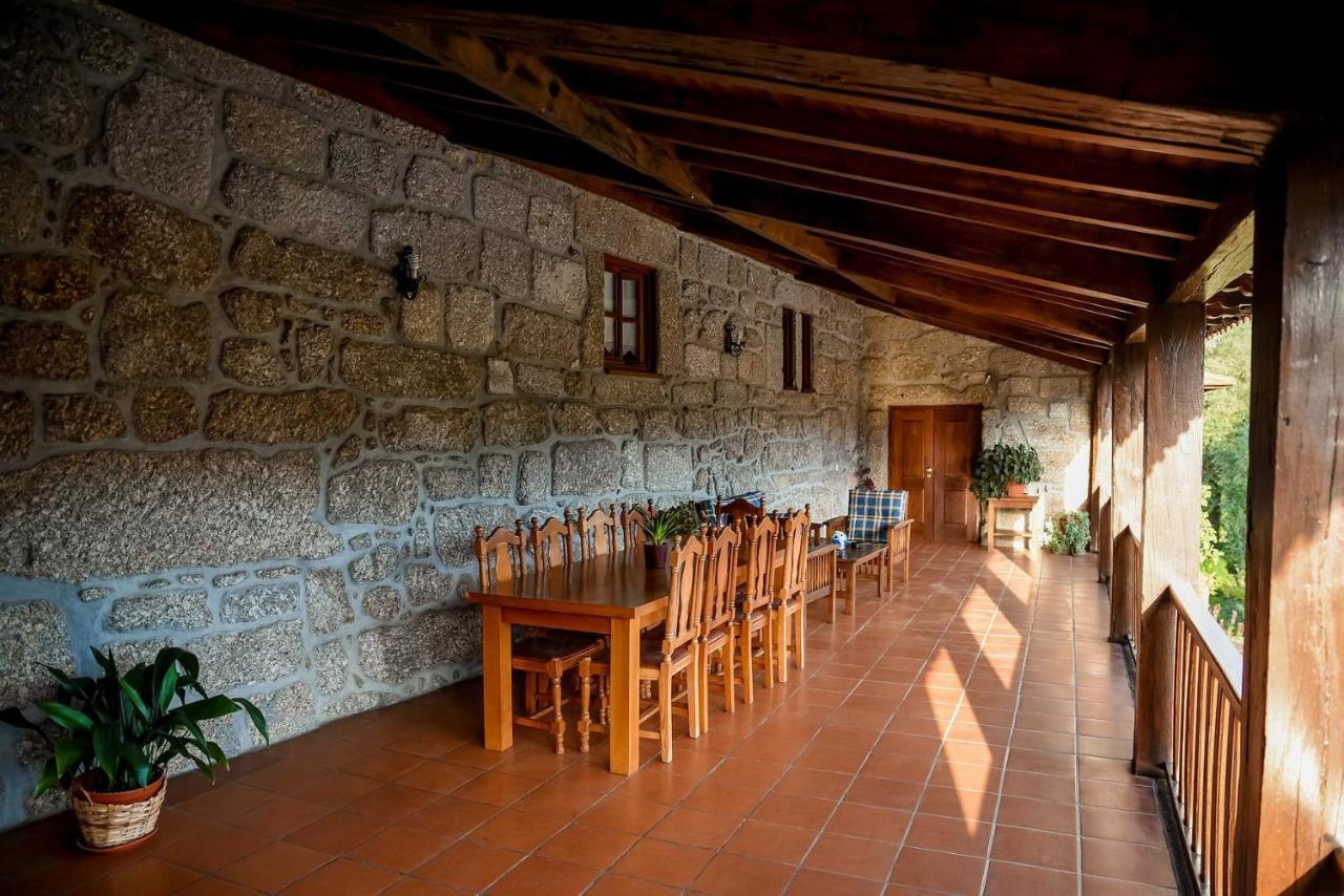Mystay - Quinta Dos Vieiras Mosteiro  Extérieur photo