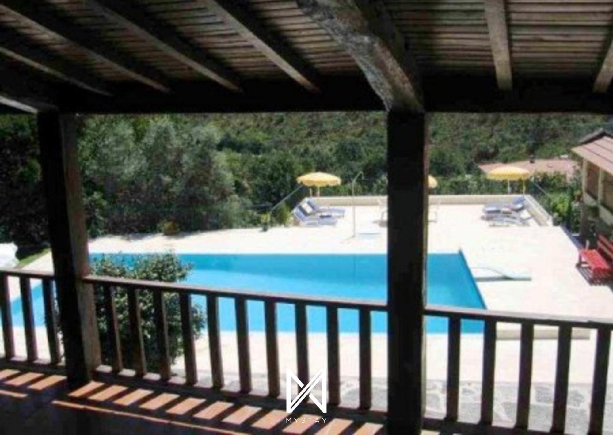 Mystay - Quinta Dos Vieiras Mosteiro  Extérieur photo