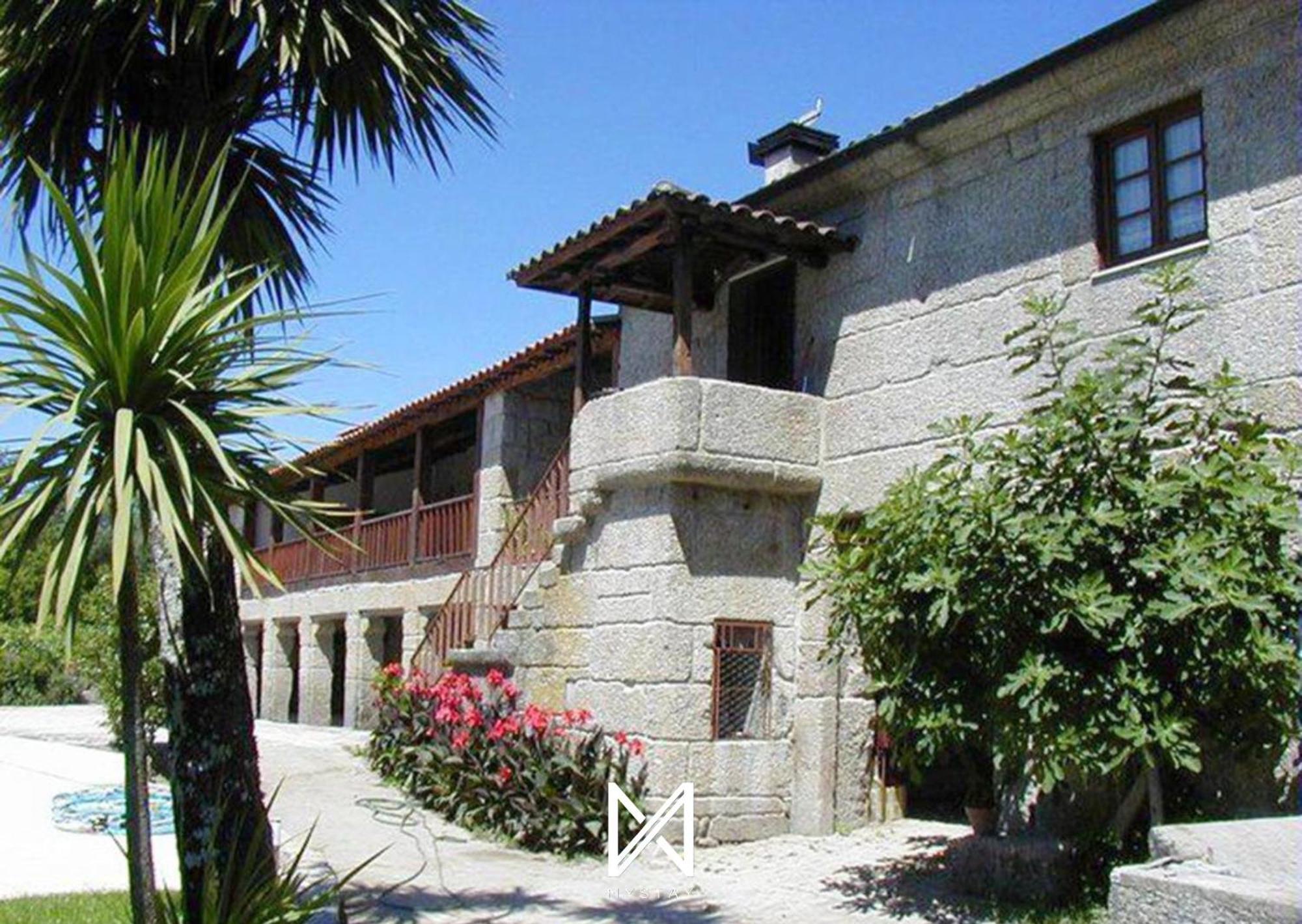 Mystay - Quinta Dos Vieiras Mosteiro  Extérieur photo