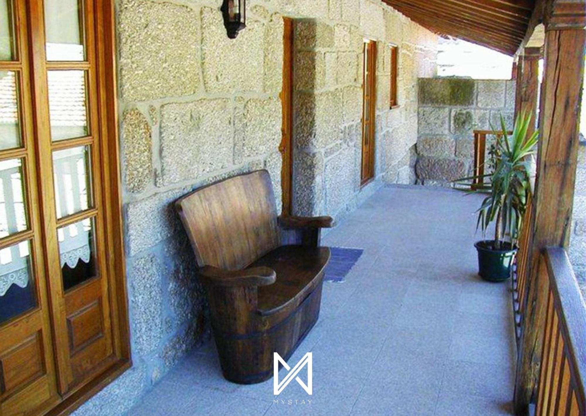 Mystay - Quinta Dos Vieiras Mosteiro  Extérieur photo