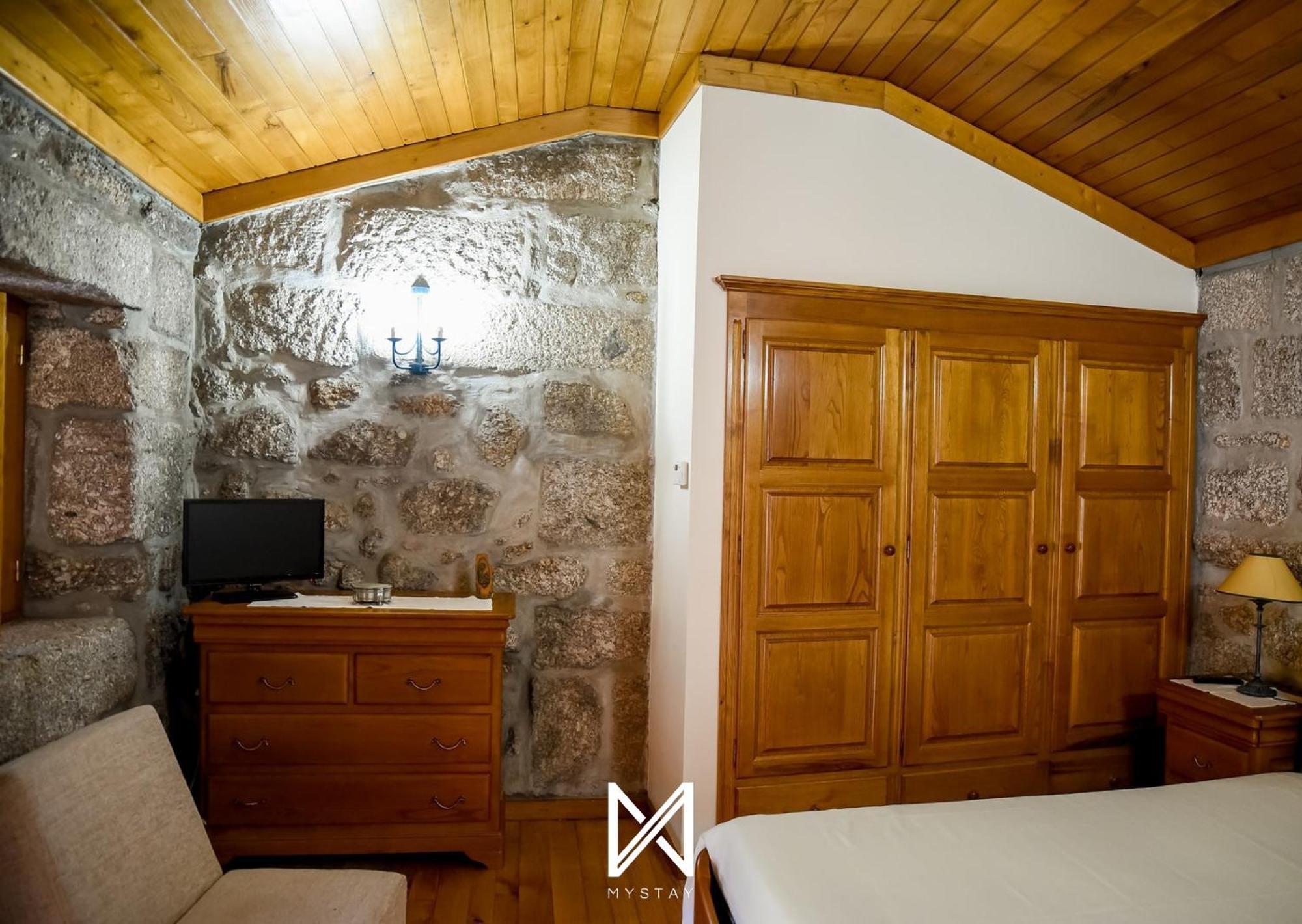 Mystay - Quinta Dos Vieiras Mosteiro  Extérieur photo