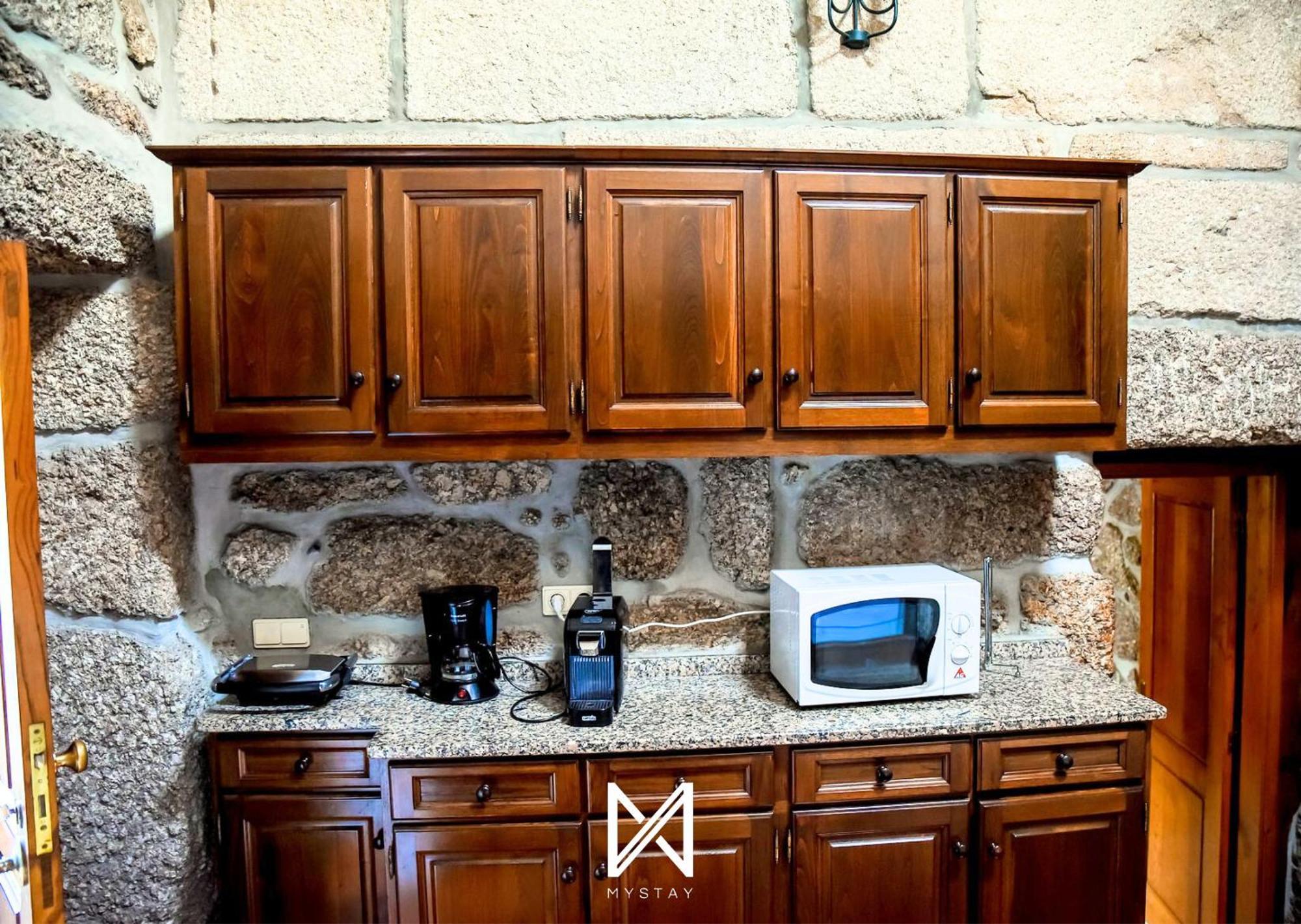 Mystay - Quinta Dos Vieiras Mosteiro  Extérieur photo