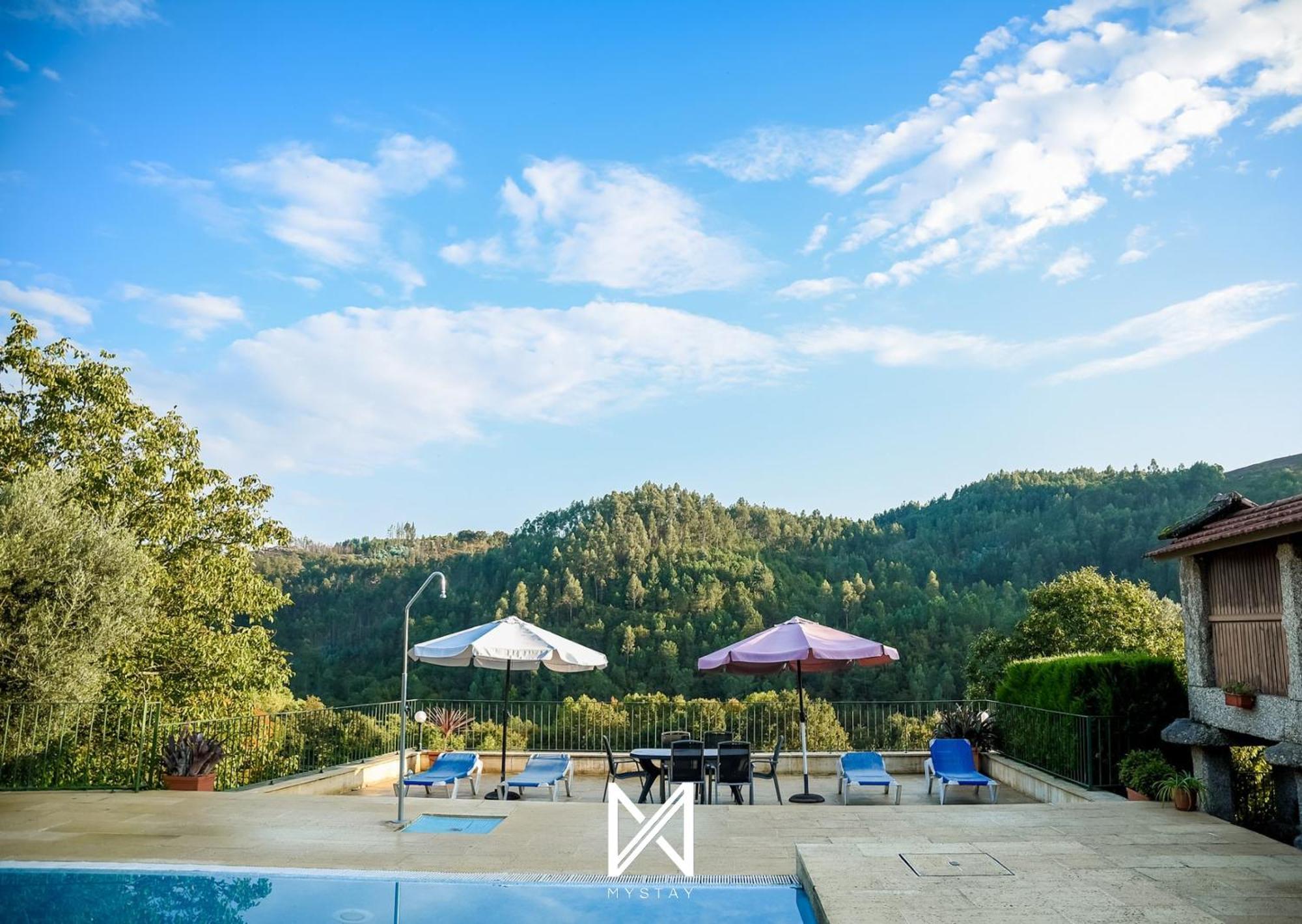 Mystay - Quinta Dos Vieiras Mosteiro  Extérieur photo