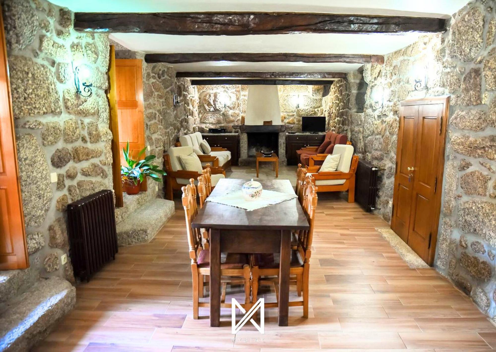 Mystay - Quinta Dos Vieiras Mosteiro  Extérieur photo