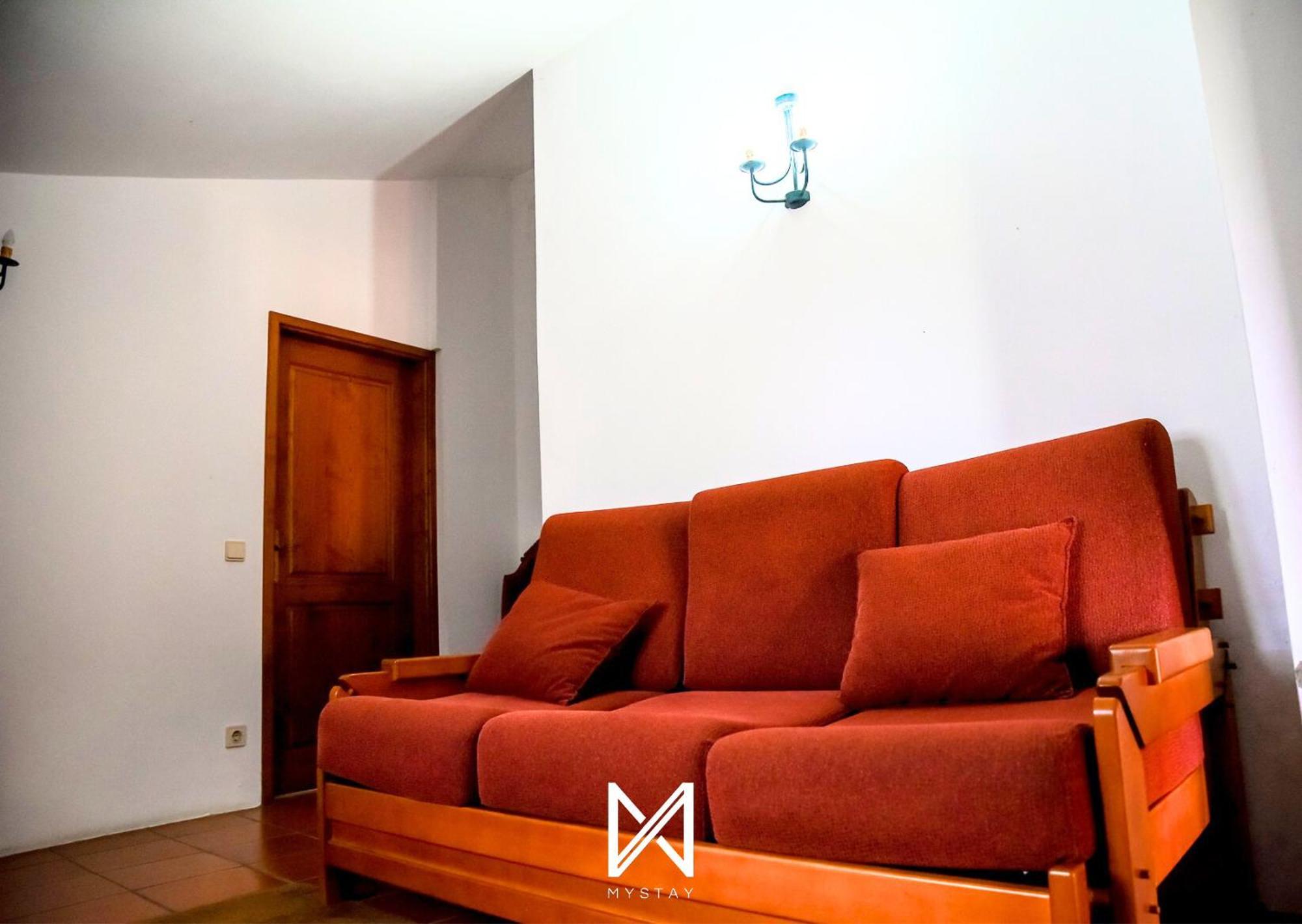 Mystay - Quinta Dos Vieiras Mosteiro  Extérieur photo