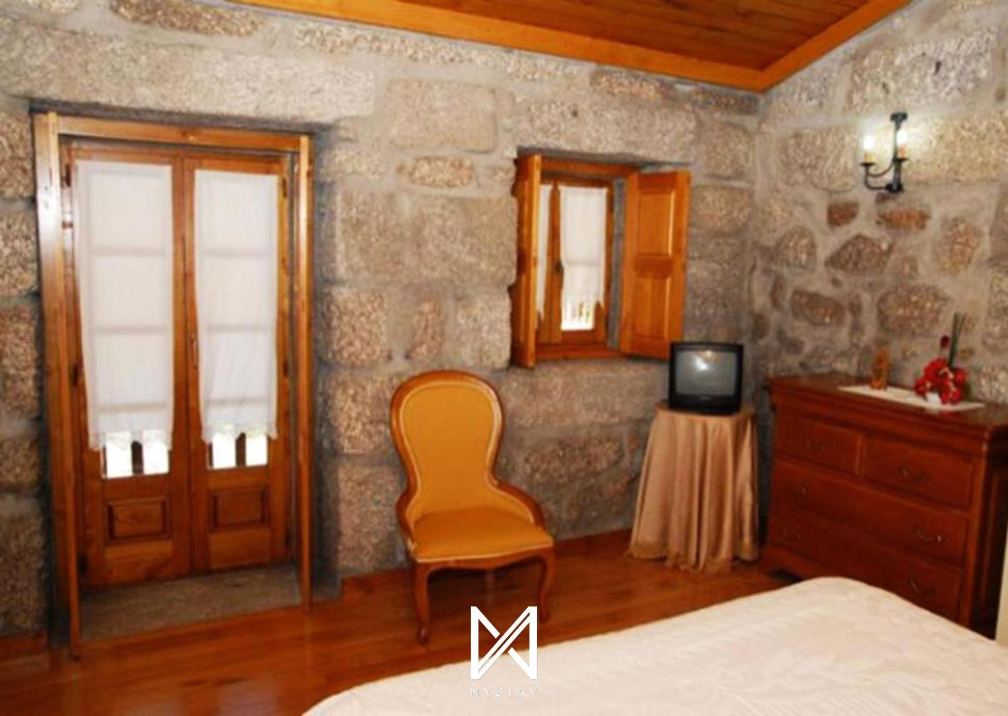 Mystay - Quinta Dos Vieiras Mosteiro  Extérieur photo