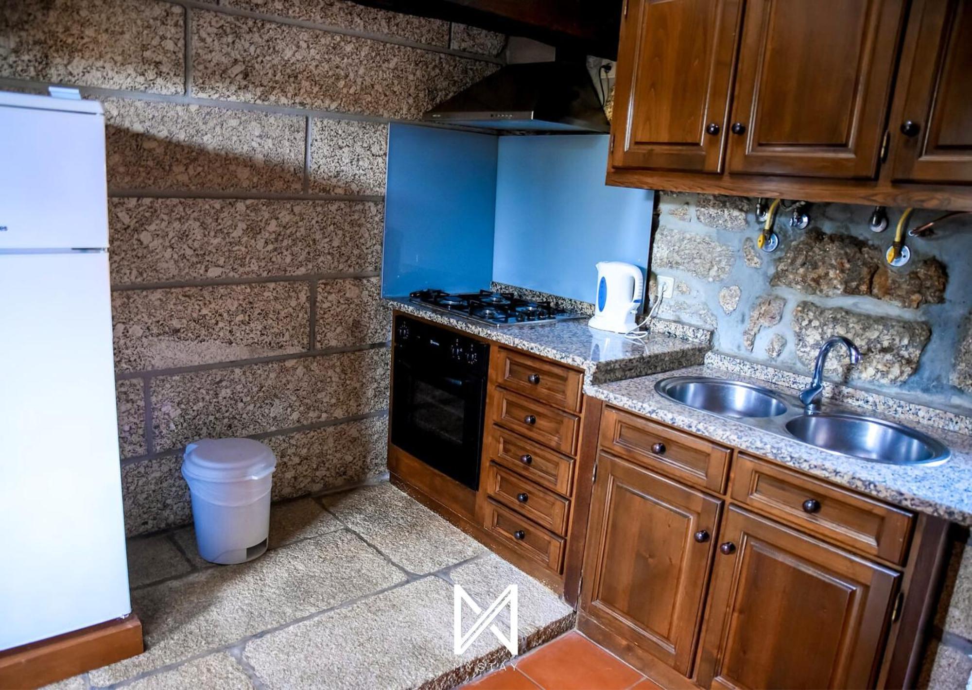 Mystay - Quinta Dos Vieiras Mosteiro  Extérieur photo