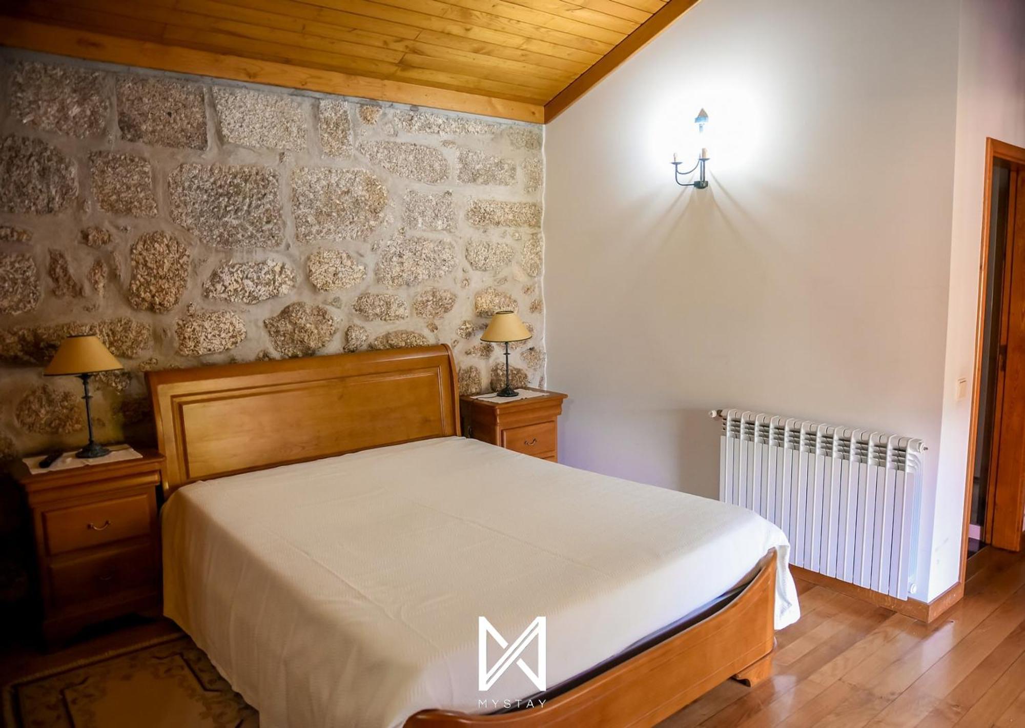 Mystay - Quinta Dos Vieiras Mosteiro  Extérieur photo