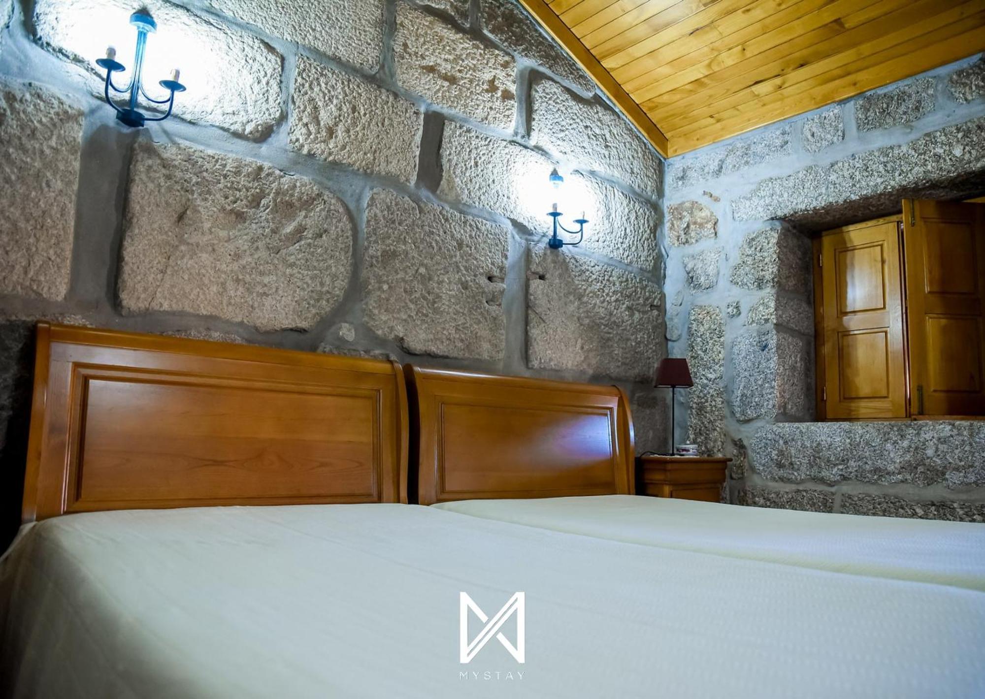 Mystay - Quinta Dos Vieiras Mosteiro  Extérieur photo