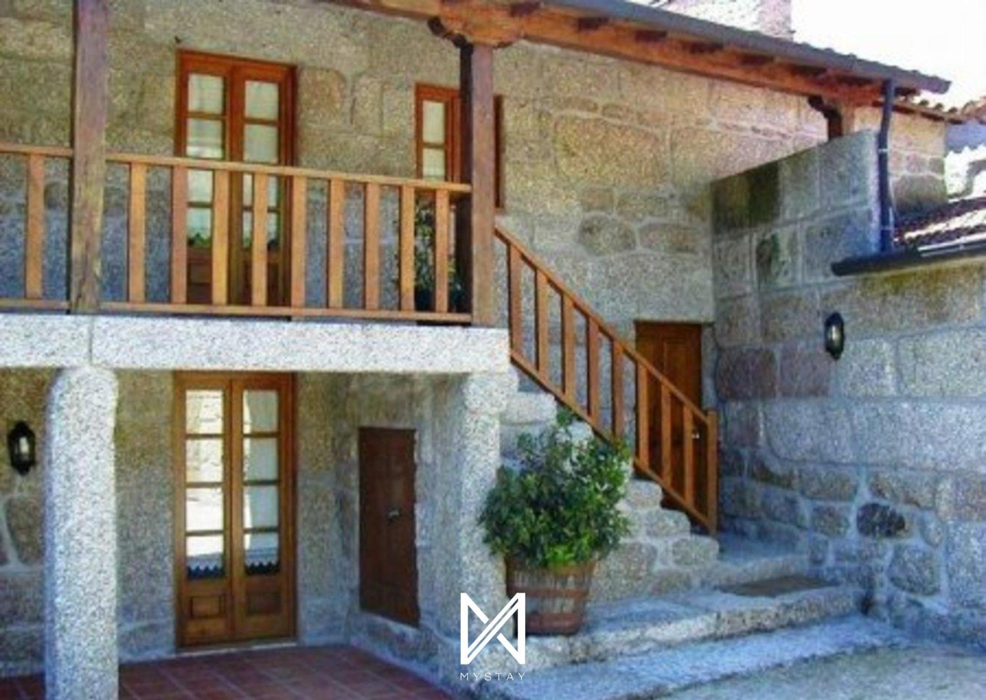 Mystay - Quinta Dos Vieiras Mosteiro  Extérieur photo